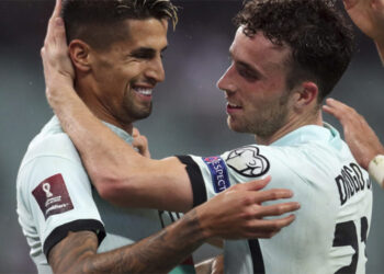 Mundial 2022: Portugal vence Azerbeijão por 3-0 e é líder no Grupo A