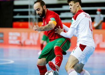 Futsal: Portugal empara com Marrocos e conquista Grupo C do Mundial
