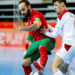 Futsal: Portugal empara com Marrocos e conquista Grupo C do Mundial 22 Futsal: Portugal empara com Marrocos e conquista Grupo C do Mundial