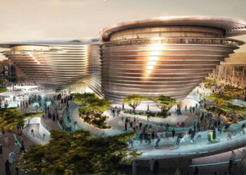 Expo 2020 Dubai. Secretário de Estado da Internacionalização visita o Pavilhão de Portugal