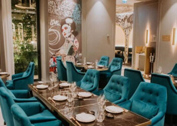 Restaurante Yakuza do chef português Olivier da Costa chega a Paris