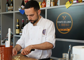 O melhor de Ponte de Lima à mesa