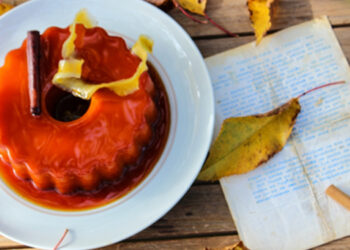 Pudim Abade de Priscos, o doce abençoado