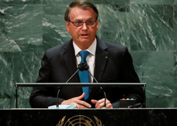 Brasil. Bolsonaro faz discurso de mentiras, negacionismo e preconceito na Assembleia Geral da ONU