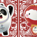 China. Jogos Olímpicos de Inverno Pequim 2022 revelam imagens