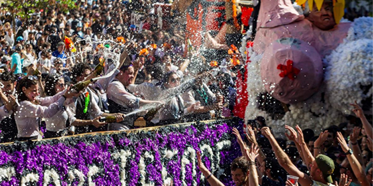 Queima das Fitas em Coimbra dependente da DGS 13 Queima das Fitas em Coimbra dependente da DGS