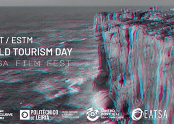 Politécnico de Leiria assinala o Dia Mundial do Turismo 2021 anunciando os filmes nomeados para os Prémios do EATSA Film Festival