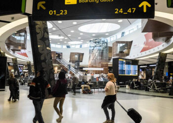 "Sinto vergonha de discutir o aeroporto", diz presidente da Confederação do Turismo de Portugal