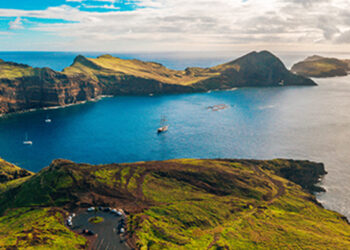 Alojamentos da Madeira com número mais alto de dormidas desde final de 2019