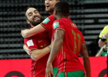 futsal Portugal faz história e está na final do Mundial