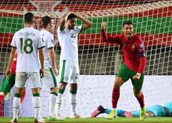 Portugal vence e CR7 torna-se no melhor marcador da história das seleções