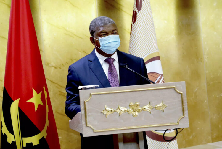 PR de Angola promete “ser o Presidente de todos os angolanos” 11 PR de Angola promete “ser o Presidente de todos os angolanos”