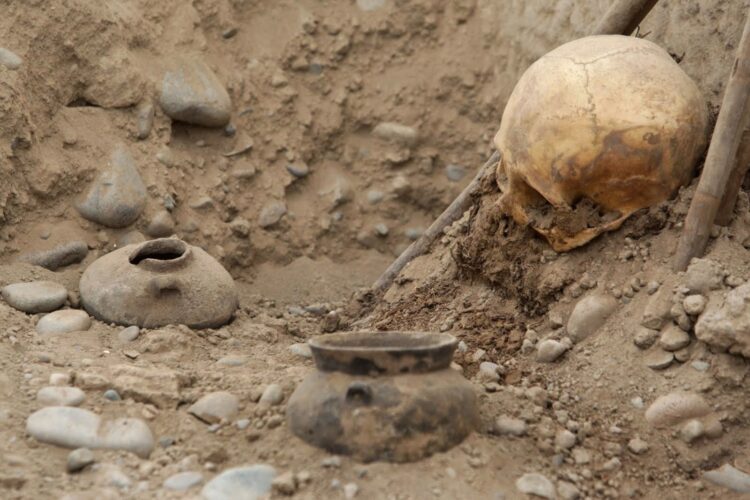 Arqueologia. Descobertas 60 sepulturas do século VI em Barcelos