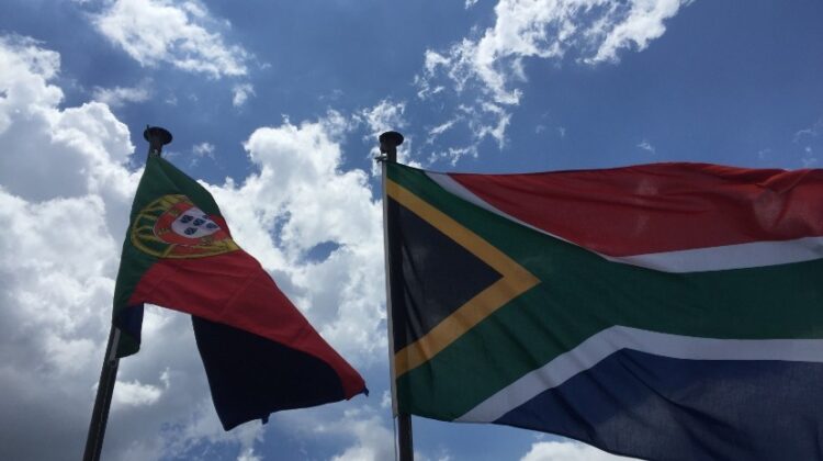 Arranca hoje a semana de intercâmbio para apoio à comunidade portuguesa na África do Sul 11 Arranca hoje a semana de intercâmbio para apoio à comunidade portuguesa na África do Sul