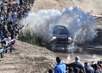 Baja Portalegre 2021 passa em Abrantes, com zona espetáculo no Pego