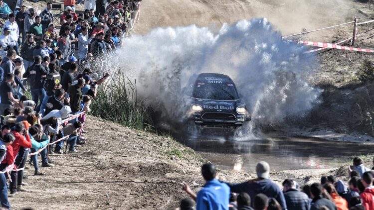 Baja Portalegre 2021 passa em Abrantes, com zona espetáculo no Pego