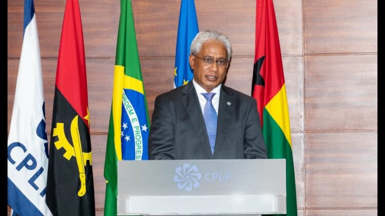 CPLP. Secretário Executivo participa na abertura do VI Congresso de Educação Ambiental