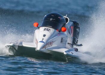 Campeonato do mundo de Motonáutica F2