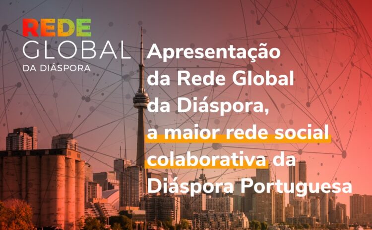 Canadá. Rede Global da Diáspora reúne-se com mais de uma centena de empresários