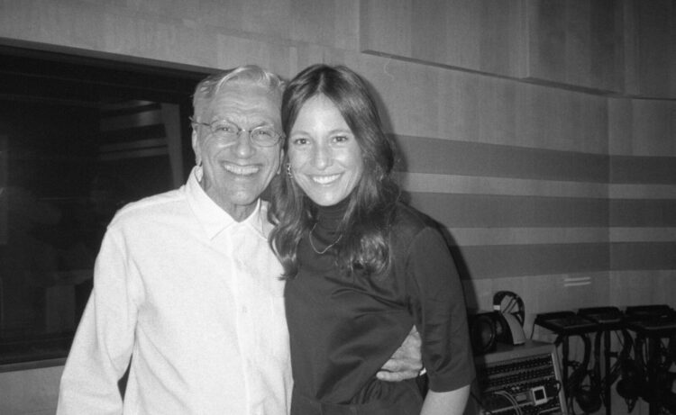 Carminho em dueto com Caetano Veloso