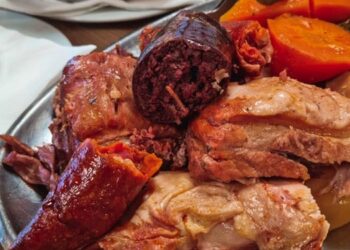 Cozido à Portuguesa