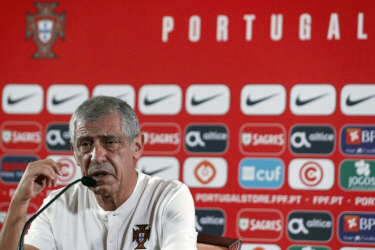 Fernando Santos promove sete regressos à Seleção Nacional 11 Fernando Santos promove sete regressos à Seleção Nacional