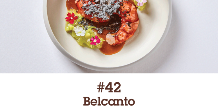 Belcanto de José Avillez na Lista dos 50 Melhores Restaurantes do Mundo 12 Belcanto de José Avillez