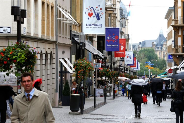 Luxemburgo. Há cada vez mais portugueses no Grão-Ducado