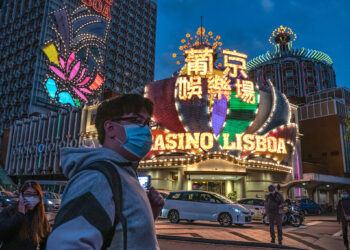 Macau. Comissário chinês defende cooperação com ONU para enfrentar “pandemia do século”