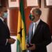 Marcelo convida Presidente são-tomense a visitar Portugal e anuncia visita de Costa 21 Marcelo convida Presidente são-tomense a visitar Portugal e anuncia visita de Costa