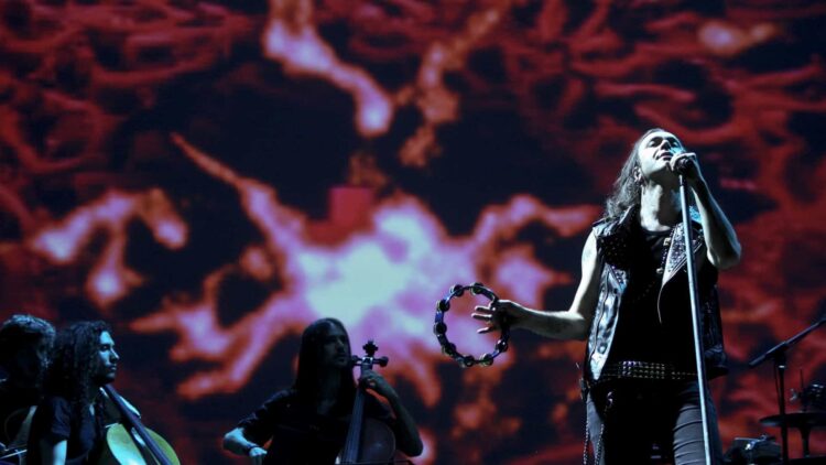 Moonspell de volta ao Luxemburgo em digressão europeia 11 Moonspell de volta ao Luxemburgo em digressão europeia