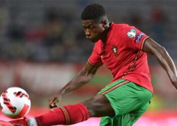 Nuno Mendes Golden Boy