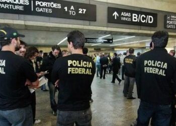 Polícia Federal Brasil