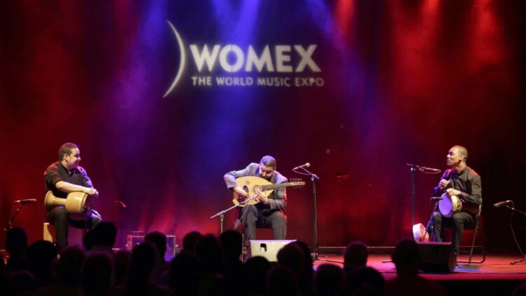 Porto. Feira de música Womex começa hoje com palco dedicado à lusofonia 11 Porto. Feira de música Womex começa hoje com palco dedicado à lusofonia