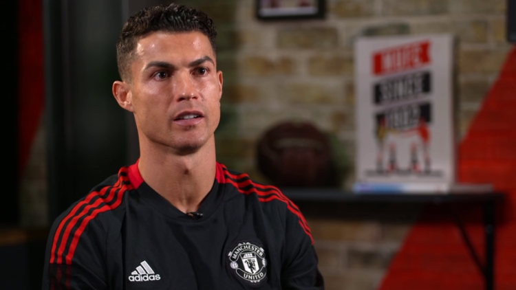 Cristiano Ronaldo fora das opções do Manchester United 11 Cristiano Ronaldo fora das opções do Manchester United