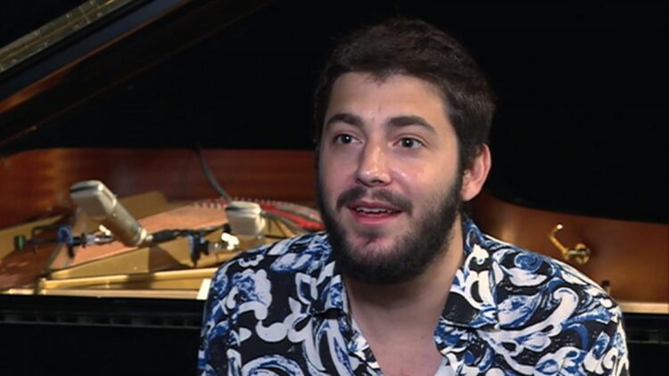Salvador Sobral atua pela primeira vez no Luxemburgo 11 Salvador Sobral atua pela primeira vez no Luxemburgo