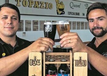 Topázio e Onyx Coimbra