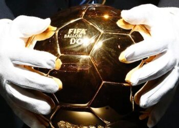 Ronaldo, Rúben Dias e Bruno Fernandes nomeados para a Bola de Ouro