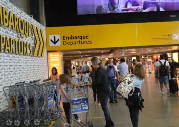 Brasil. Portuguesa detida em aeroporto brasileiro com mais de dois quilos de cocaína