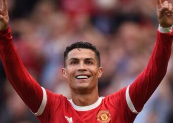 cristiano ronaldo teamviewer manutd