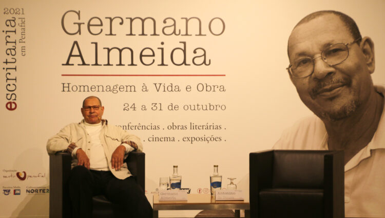 Germano Almeida: “Eu não gosto muito da expressão lusofonia” 11 Germano Almeida: “Eu não gosto muito da expressão lusofonia”