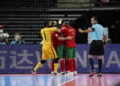 Portugal campeão mundial de Futsal. Presidente felicita equipa vencedora