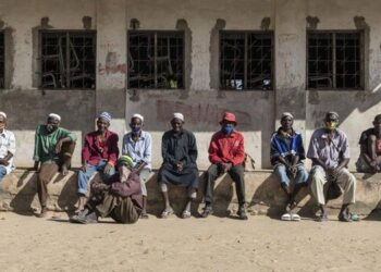 o terrorismo e reconstrução de Cabo Delgado