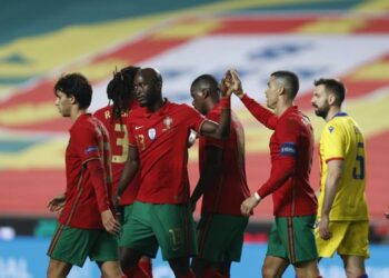 portugal selecção nacional de futebol