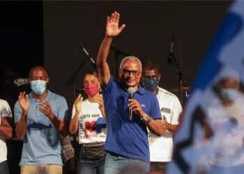 Cabo Verde. Novos ministros empossados após reajuste governamental