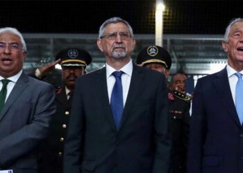 vice-primeiro-ministro cabo-verdiano, Olavo Correia