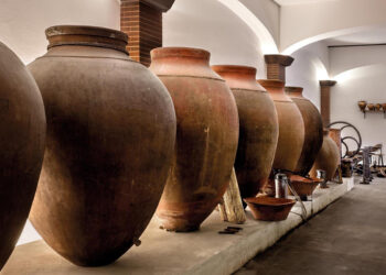 A tradição ancestral dos Vinhos de Talha no Alentejo