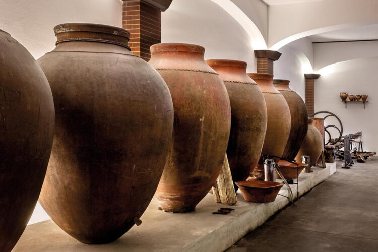 A tradição ancestral dos Vinhos de Talha no Alentejo