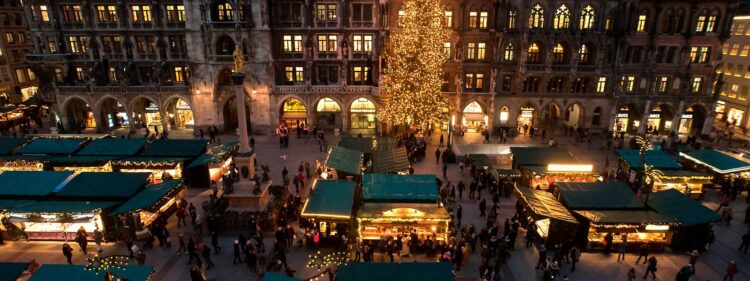 Alemanha. Munique cancela mercado de Natal devido a situação “dramática” da Covid-19 11 Alemanha. Munique cancela mercado de Natal devido a situação “dramática” da Covid-19
