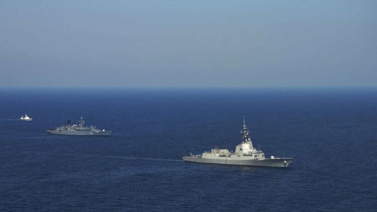 Angola e União Europeia reforçam cooperação em segurança marítima e economia azul 11 Angola e União Europeia reforçam cooperação em segurança marítima e economia azul